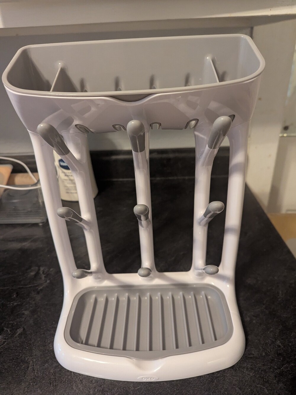 OXO Tot Space Saving Bottle Drying Rack